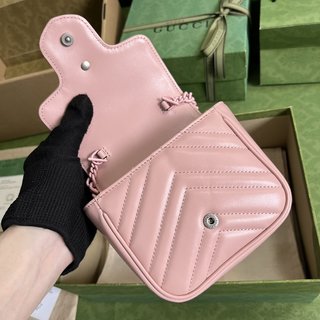 Bolsa Gucci MARMONT MATELASSÉ BELT