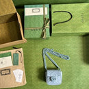 Bolsa Gucci MARMONT MATELASSÉ BELT