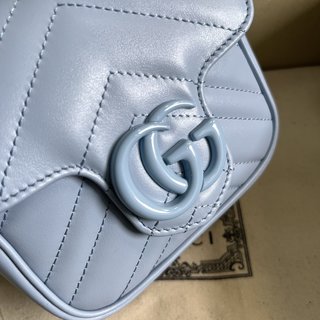 Bolsa Gucci MARMONT MATELASSÉ BELT