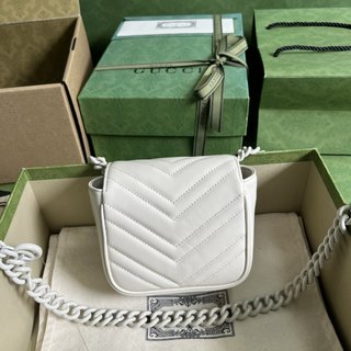 Bolsa Gucci MARMONT MATELASSÉ BELT