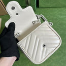 Bolsa Gucci MARMONT MATELASSÉ BELT