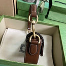 Bolsa Gucci Supreme Web Mini