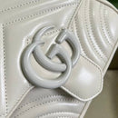 Bolsa Gucci MARMONT MATELASSÉ MINI SHOULDER