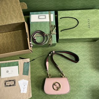 Bolsa Gucci Blondie