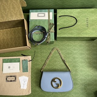 Bolsa Gucci Blondie