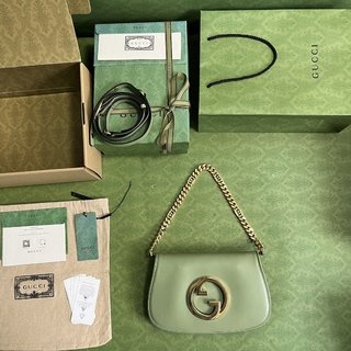 Bolsa Gucci Blondie