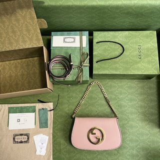 Bolsa Gucci Blondie