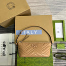 Bolsa Gucci GG Marmont de Ombro