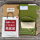 Bolsa Gucci GG Marmont de Ombro