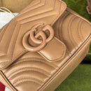 Bolsa Gucci Matelassê GG Marmont Transversal