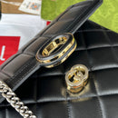 Bolsa Gucci Deco Pequena