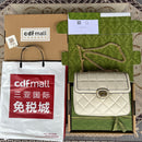 Bolsa Gucci Deco Pequena