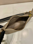 Bolsa Prada Cinza