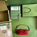 Bolsa Gucci  MARMONT SHOULDER