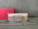 Bolsa Valentino Prata