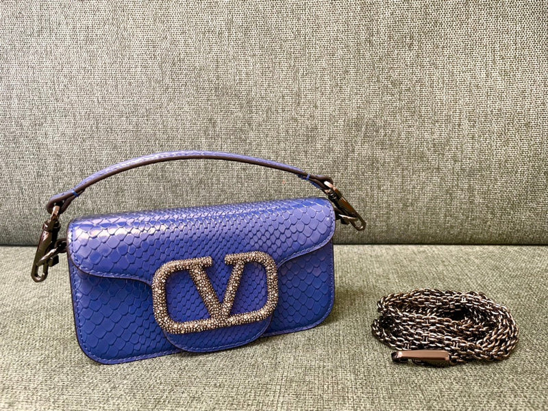 Bolsa Valentino Azul
