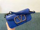 Bolsa Valentino Azul