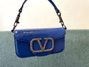 Bolsa Valentino Azul
