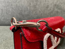 Bolsa Valentino Vermelho