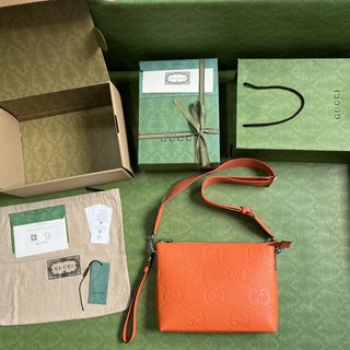 Bolsa Gucci Jumbo
