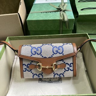 Bolsa Gucci HORSEBIT 1955 MINI