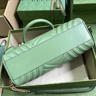 Bolsa Gucci Marmont