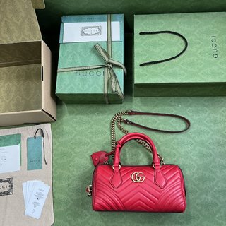 Bolsa Gucci Marmont