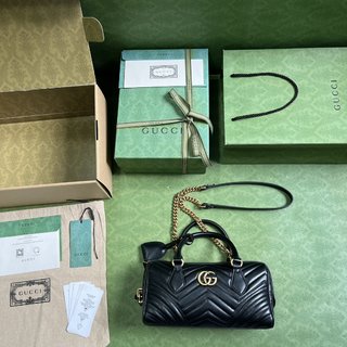 Bolsa Gucci Marmont
