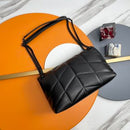 Bolsa Ysl Loulou Puffer Média