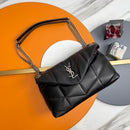 Bolsa Ysl Loulou Puffer Média