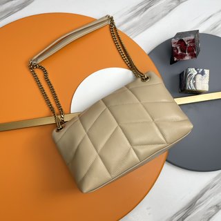 Bolsa Ysl Loulou Puffer Média