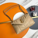 Bolsa Ysl Loulou Puffer Média
