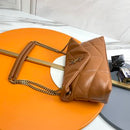 Bolsa Ysl Luolou Puffer Média