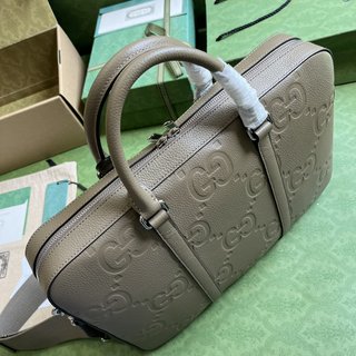 Bolsa Gucci Jumbo G briefcase