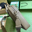 Bolsa Gucci Jumbo G briefcase