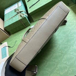 Bolsa Gucci Jumbo G briefcase