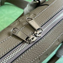 Bolsa Gucci Jumbo G briefcase