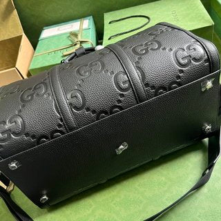 Bolsa Gucci JUMBO SMALL DUFFLE