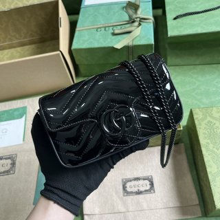 Bolsa Gucci Marmont