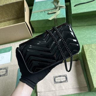 Bolsa Gucci Marmont