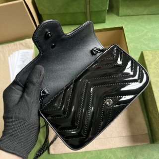 Bolsa Gucci Marmont