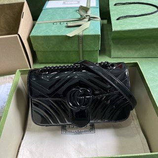 Bolsa Gucci Marmont