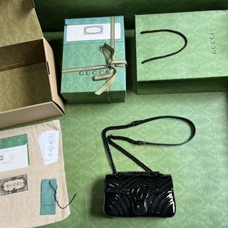 Bolsa Gucci Marmont