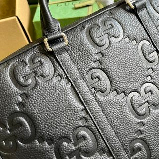 Bolsa Gucci Jumbo briefcase