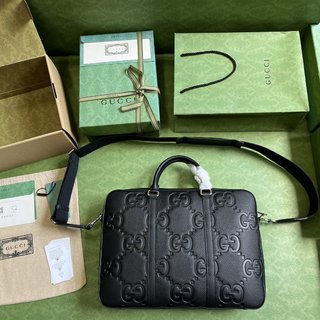 Bolsa Gucci Jumbo briefcase