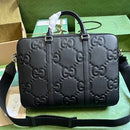 Bolsa Gucci Jumbo briefcase