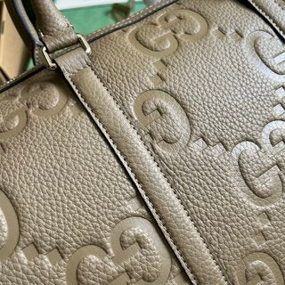 Bolsa Gucci JUMBO SMALL DUFFLE