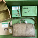 Bolsa Gucci JUMBO SMALL DUFFLE