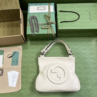 Bolsa Gucci BLONDIE SMALL TOTE