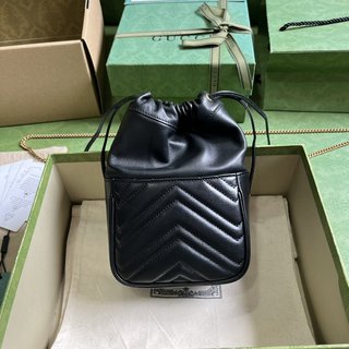 Bolsa Gucci Marmont